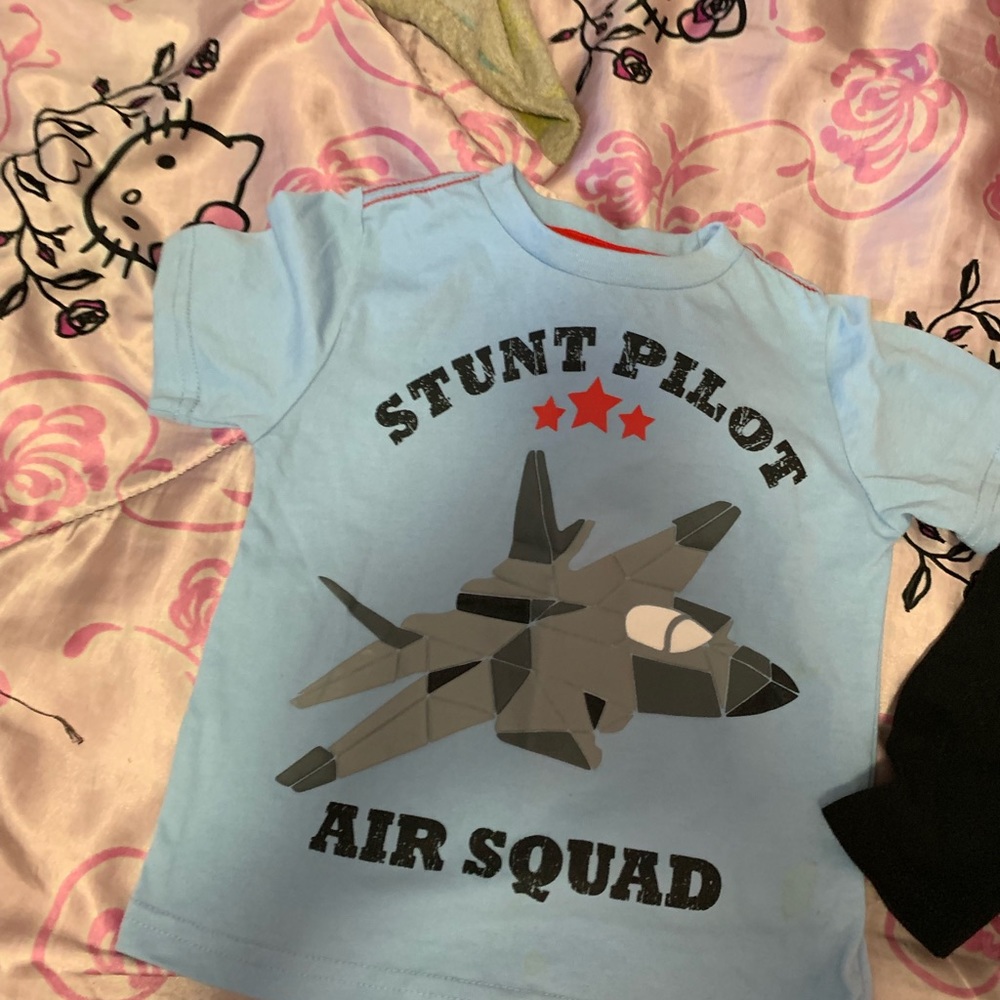 Assorted tee shirts - Picture 2 of 4